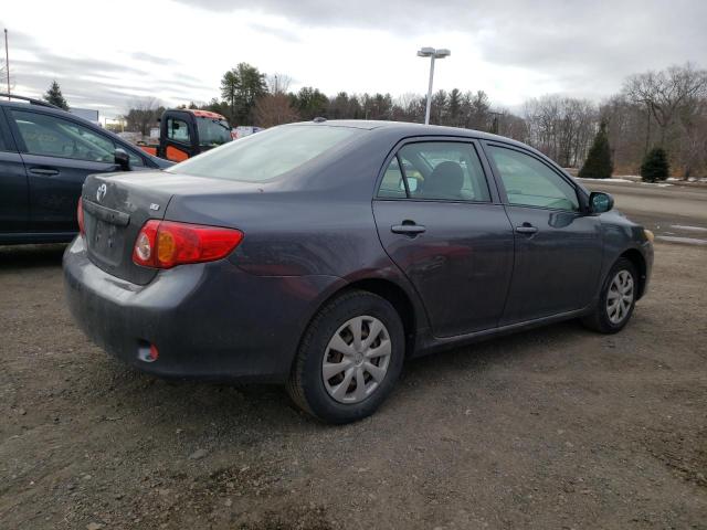 Photo 3 from auction – 2009 TOYOTA COROLLA BA with VIN JTDBL40E399075805