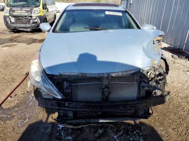 Photo 5 from auction – 2011 HYUNDAI SONATA SE with VIN 5NPEC4AC8BH066394