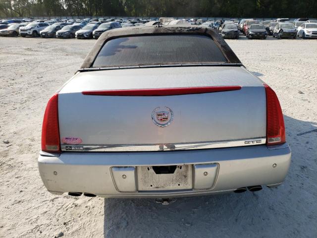 Photo 6 from auction – 2008 CADILLAC DTS with VIN 1G6KD57Y78U163273