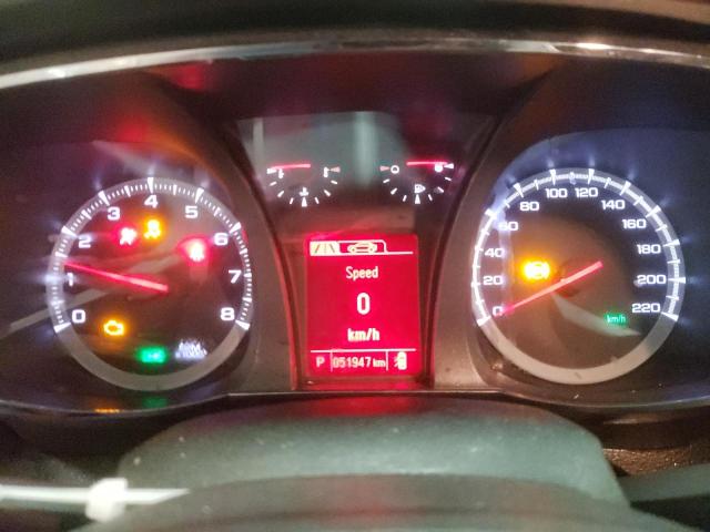 Фото 9 с аукциона – 2017 GMC TERRAIN SL с VIN 2GKFLSEK2H6293687