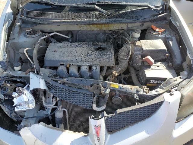 Photo 11 from auction – 2004 PONTIAC VIBE with VIN 5Y2SL62834Z403624