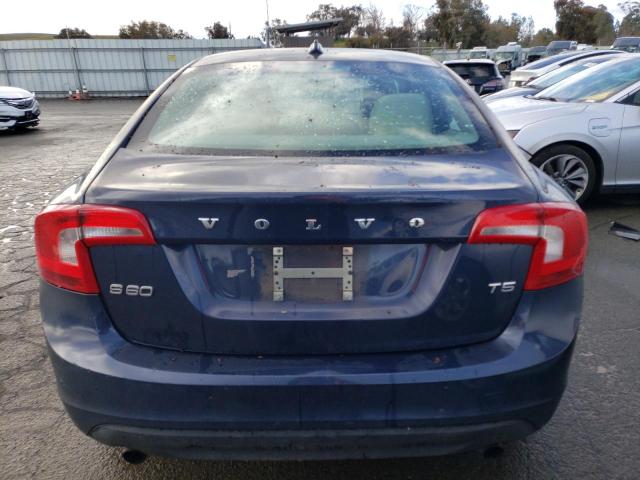 Photo 6 from auction – 2012 VOLVO S60 T5 with VIN YV1622FS5C2030400