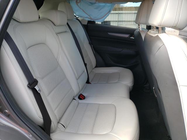 Photo 11 from auction – 2021 MAZDA CX-5 TOURI with VIN JM3KFBCMXM1340121