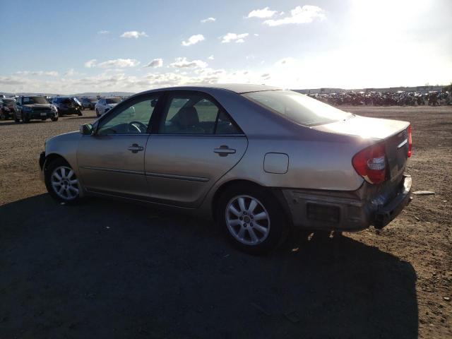Photo 2 from auction – 2004 TOYOTA CAMRY LE with VIN 4T1BE32K14U336776