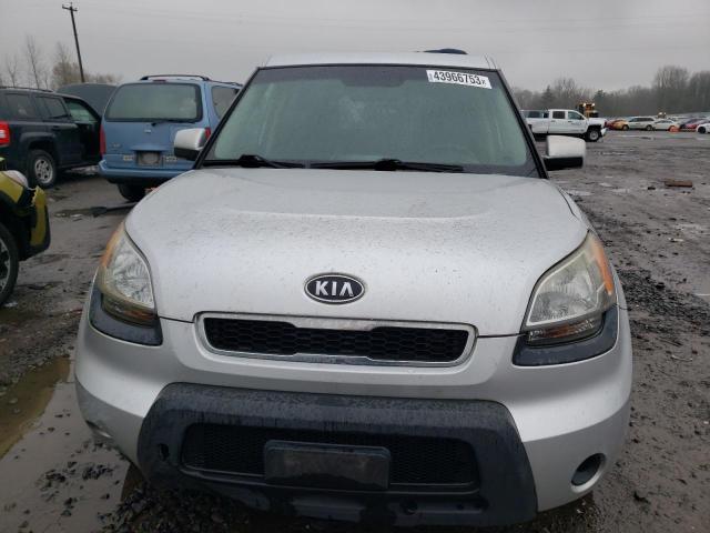 Photo 5 from auction – 2011 KIA SOUL with VIN KNDJT2A2XB7277255