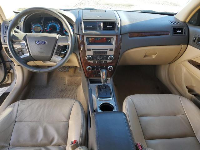 Photo 8 from auction – 2010 FORD FUSION SEL with VIN 3FAHP0JA9AR334394