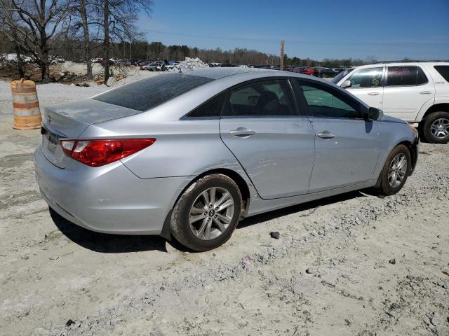 Photo 3 from auction – 2013 HYUNDAI SONATA GLS with VIN 5NPEB4AC8DH776885