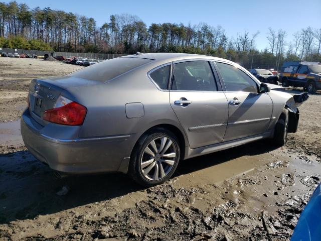 Photo 3 from auction – 2008 INFINITI M35 BASE with VIN JNKAY01F38M650704