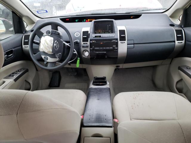 Photo 8 from auction – 2008 TOYOTA PRIUS with VIN JTDKB20U383402560