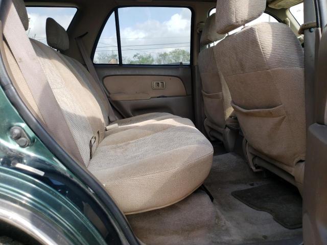 Photo 11 from auction – 2000 TOYOTA 4RUNNER SR with VIN JT3GN86R1Y0150753