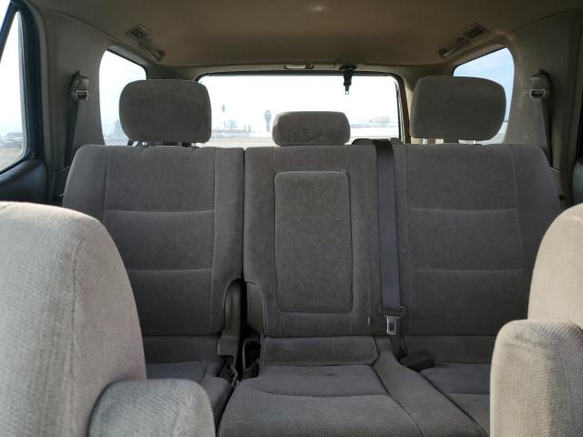 Photo 10 from auction – 2002 TOYOTA SEQUOIA SR with VIN 5TDZT34A92S099002