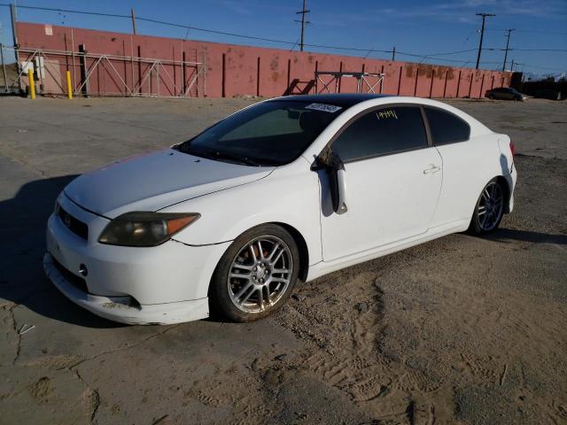 TOYOTA SCION TC 2006 with VIN JTKDE177360084120 - Photo from auction