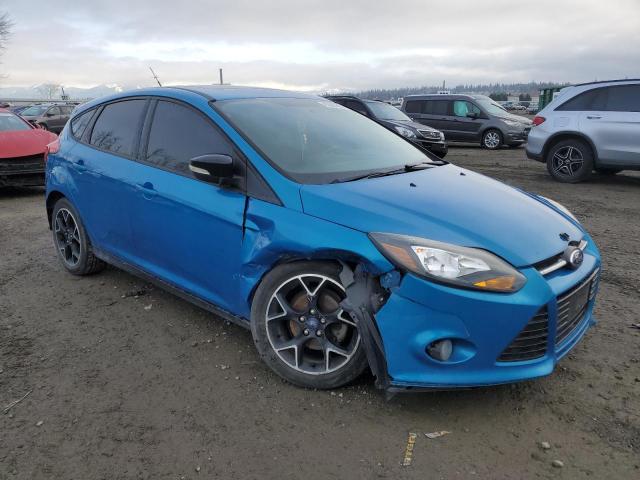 Photo 4 from auction – 2013 FORD FOCUS SE with VIN 1FADP3K21DL145572
