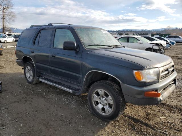 Photo 4 from auction – 1996 TOYOTA 4RUNNER with VIN JT3GM84RXT0006701