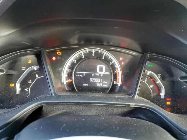 Photo 9 from auction – 2018 HONDA CIVIC LX with VIN 2HGFC2F53JH594758