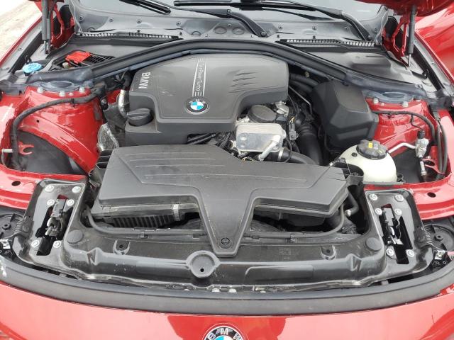 Photo 11 from auction – 2017 BMW 320 I with VIN WBA8E1G34HNU16445