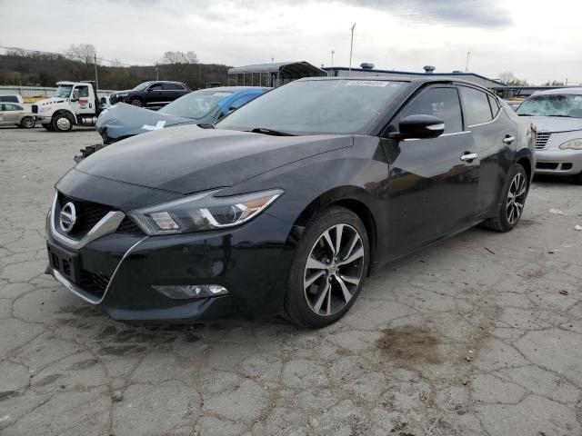Photo 1 from auction – 2018 NISSAN MAXIMA 3.5 with VIN 1N4AA6AP6JC391046