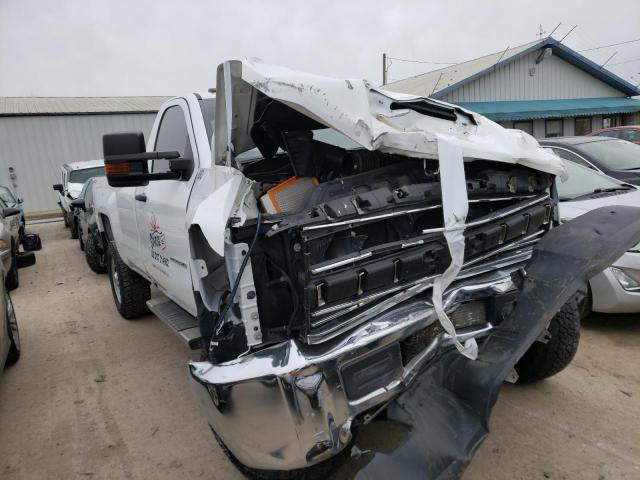 Photo 4 from auction – 2017 CHEVROLET SILVERADO with VIN 1GC3KYCY7HZ186442