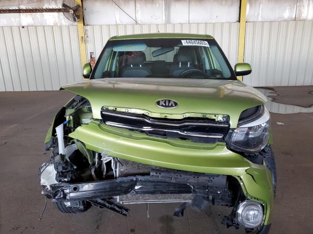 Photo 5 from auction – 2019 KIA SOUL + with VIN KNDJP3A51K7910570