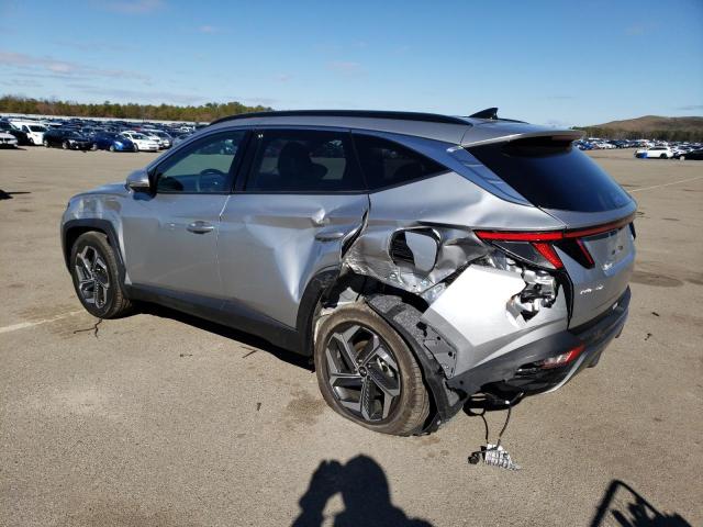 Photo 2 from auction – 2023 HYUNDAI TUCSON LIM with VIN 5NMJECAE2PH190525