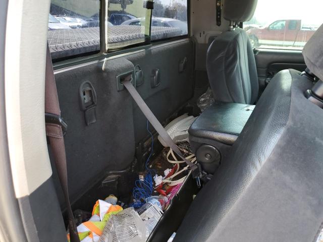 Photo 10 from auction – 2004 DODGE RAM 1500 S with VIN 1D7HA16D74J243892