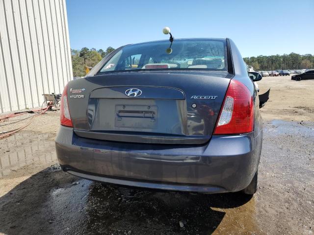 Photo 6 from auction – 2007 HYUNDAI ACCENT with VIN KMHCN46C77U110050