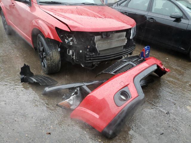 Photo 13 from auction – 2014 DODGE JOURNEY SX with VIN 3C4PDCBG7ET217778