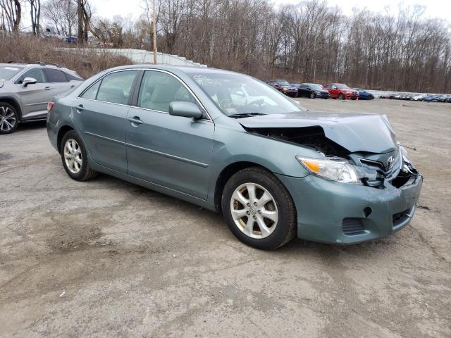 صورة رقم 4 من المزاد - 2011 TOYOTA CAMRY BASE مع VIN 4T4BF3EK4BR106659