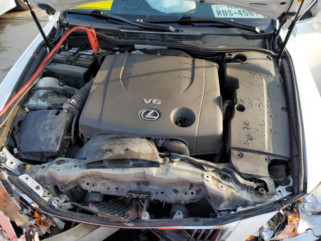 Photo 11 from auction – 2010 LEXUS IS 250 with VIN JTHBF5C22A5118796