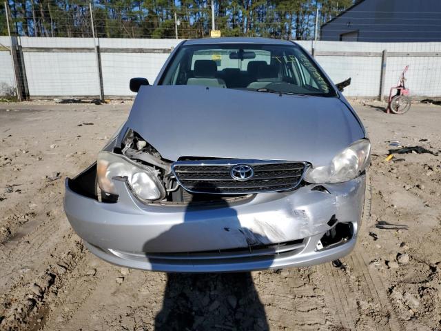 Photo 5 from auction – 2006 TOYOTA COROLLA CE with VIN 1NXBR32E06Z586575