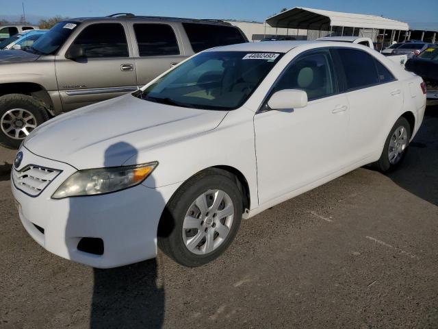 TOYOTA CAMRY BASE 2011 with VIN 4T1BF3EK8BU761630 - Photo from auction