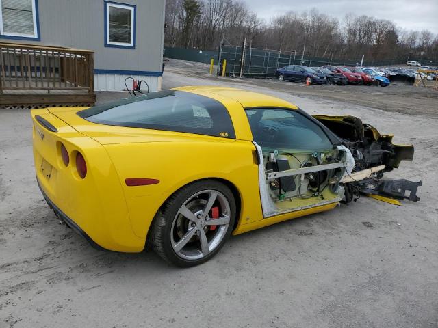 Photo 3 from auction – 2008 CHEVROLET CORVETTE with VIN 1G1YY26W085132069