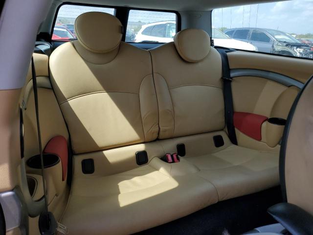 Photo 10 from auction – 2008 MINI COOPER S C with VIN WMWMM33598TP88914