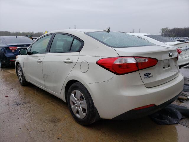 Photo 2 from auction – 2015 KIA FORTE LX with VIN KNAFK4A64F5407150