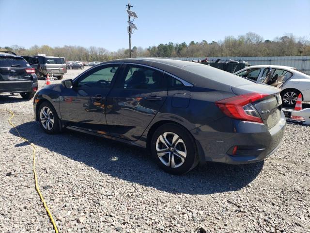 Photo 2 from auction – 2017 HONDA CIVIC LX with VIN 19XFC2F53HE043475