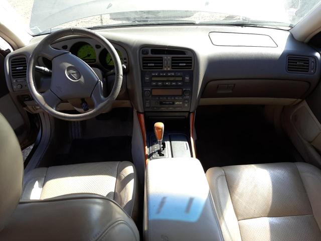 صورة رقم 8 من المزاد - 2000 LEXUS GS 300 مع VIN JT8BD68S5Y0109649