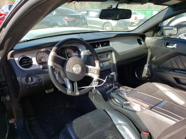 Photo 8 from auction – 2011 FORD MUSTANG with VIN 1ZVBP8AM2B5118736