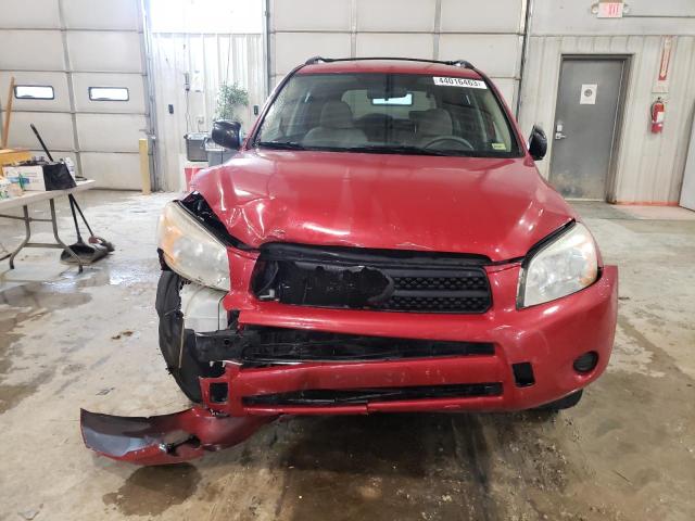 Photo 5 from auction – 2007 TOYOTA RAV4 with VIN JTMBD33V175097907