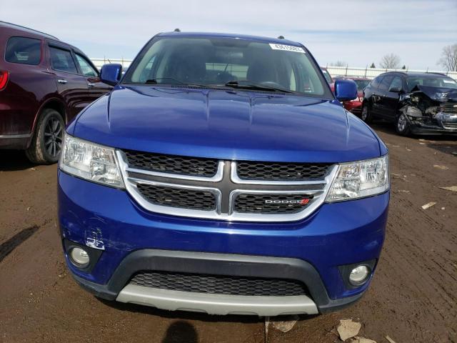 Foto 5 de la subasta – 2012 DODGE JOURNEY SX con VIN 3C4PDCBG0CT396128