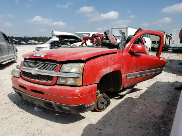 Photo 1 from auction – 2004 CHEVROLET AVALANCHE with VIN 3GNEK12T04G331084