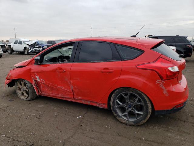 Photo 2 from auction – 2014 FORD FOCUS SE with VIN 1FADP3K23EL325377
