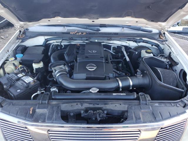 Photo 11 from auction – 2008 NISSAN FRONTIER C with VIN 1N6AD07U58C445438