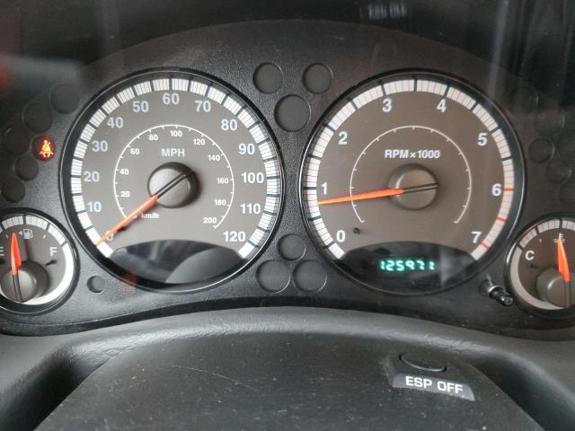 Photo 9 from auction – 2007 JEEP LIBERTY SP with VIN 1J4GL48K77W520314