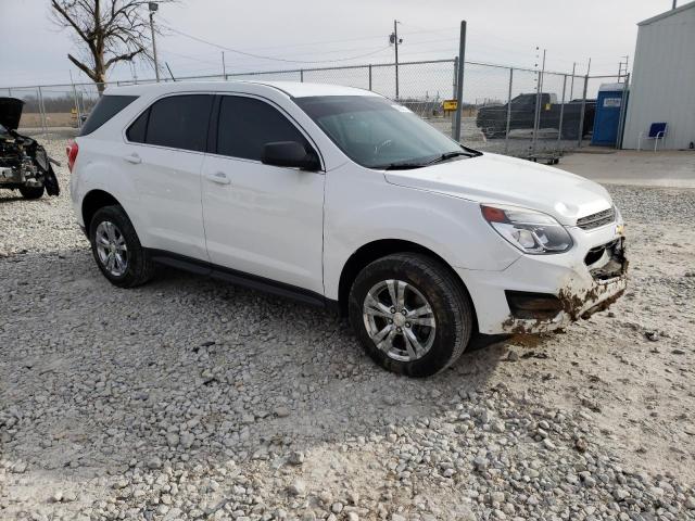 Photo 4 from auction – 2016 CHEVROLET EQUINOX LS with VIN 2GNALBEK1G1135673