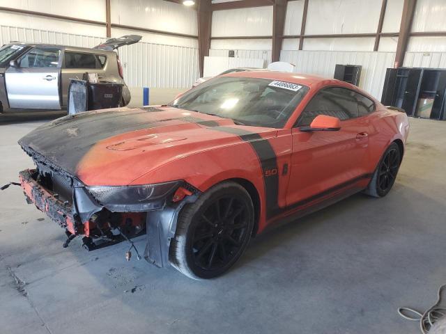 Photo 1 from auction – 2016 FORD MUSTANG GT with VIN 1FA6P8CF8G5227962