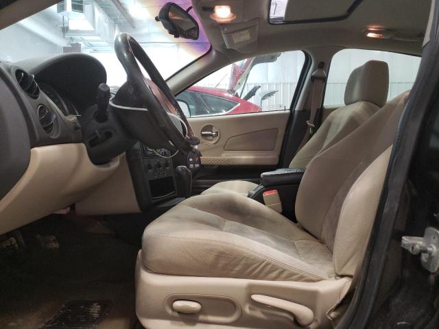 Photo 7 from auction – 2004 PONTIAC GRAND PRIX with VIN 2G2WS522041165108