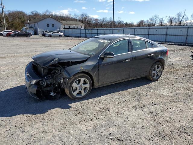 VOLVO S60 T5 2012 with VIN YV1622FS9C2050245 - Photo from auction