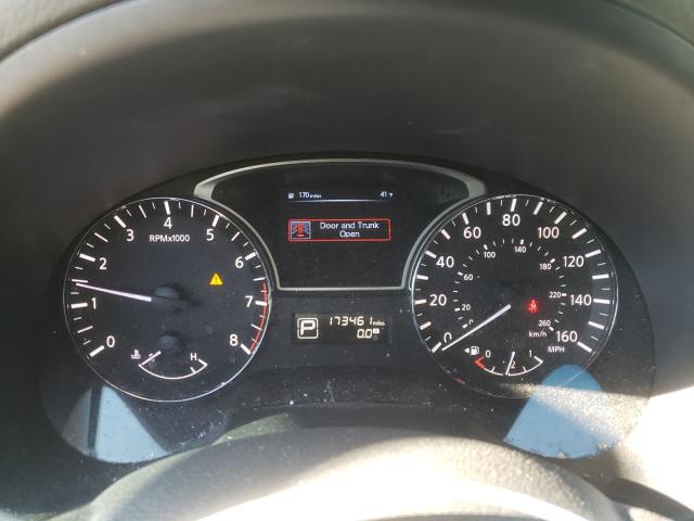 Photo 9 from auction – 2014 NISSAN ALTIMA 2.5 with VIN 1N4AL3AP1EC138117