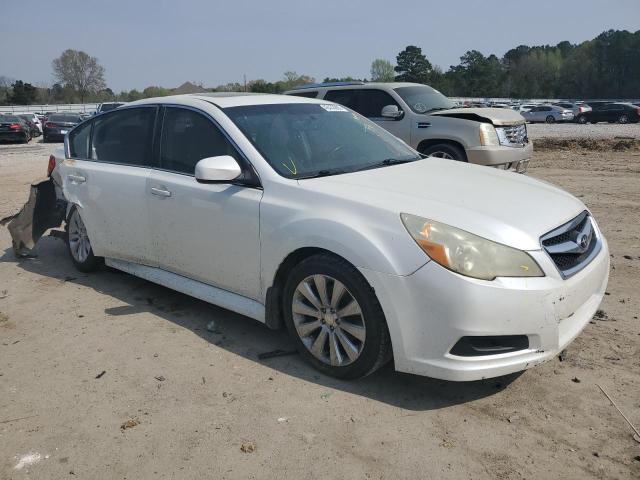 Photo 4 from auction – 2011 SUBARU LEGACY 3.6 with VIN 4S3BMEL6XB2225561
