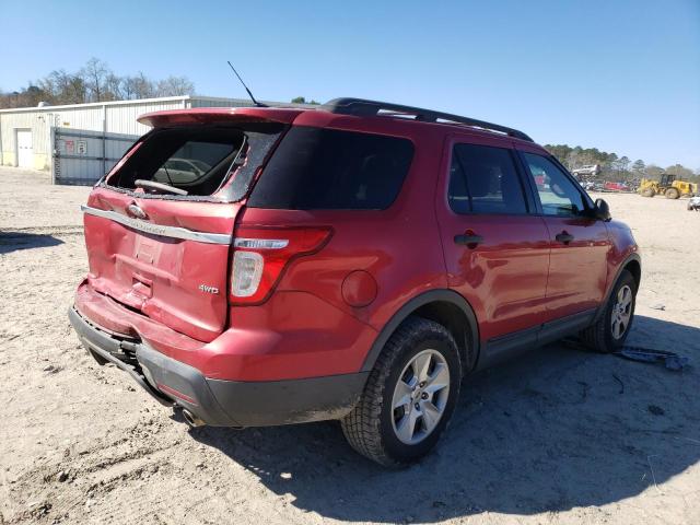 Photo 3 from auction – 2011 FORD EXPLORER with VIN 1FMHK8B82BGA35109